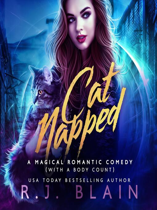 Title details for Catnapped by R.J. Blain - Wait list